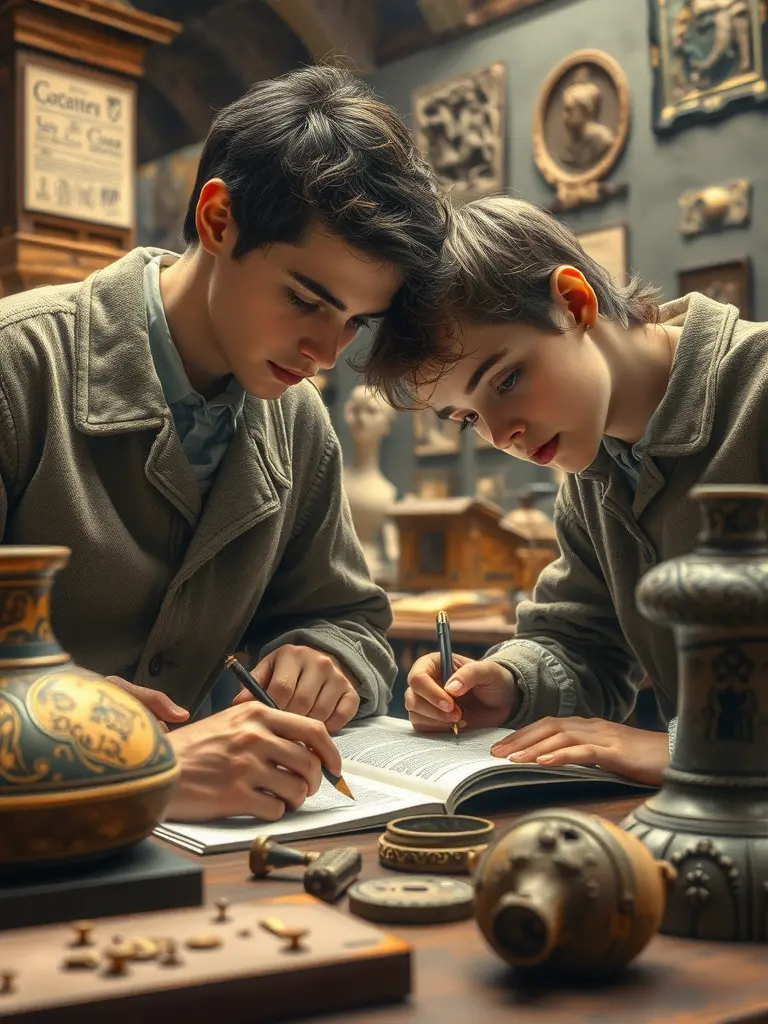The wisdom details that traverse time and space reveal the secrets of ancient civilizations.