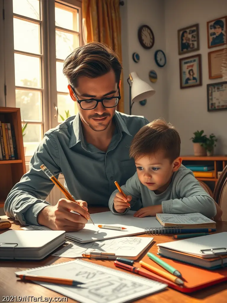 Parent-child co-creating new businesses: A journey across the pitfalls of entrepreneurship.