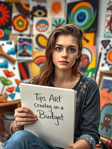 A new option for art collection combining creativity and affordability