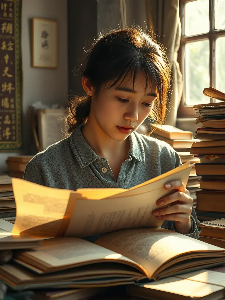 Exploration of the Practical Value of the Precious Role of Mother in Historical Archives