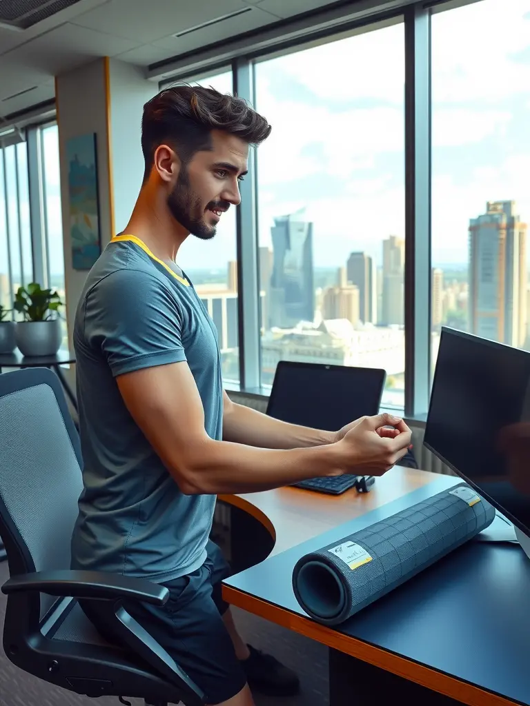 Hidden health secrets and ultimate tools in a busy workplace