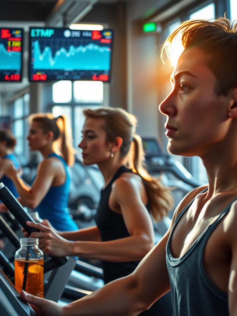 The Vitality Challenge Reveals the Secret to Winning Both Wealth and Health