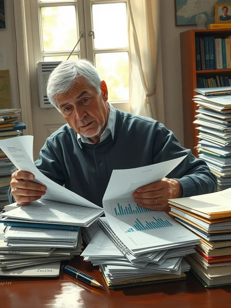Elderly Financial Wisdom Unveiled: What Profound Impacts Does It Bring?