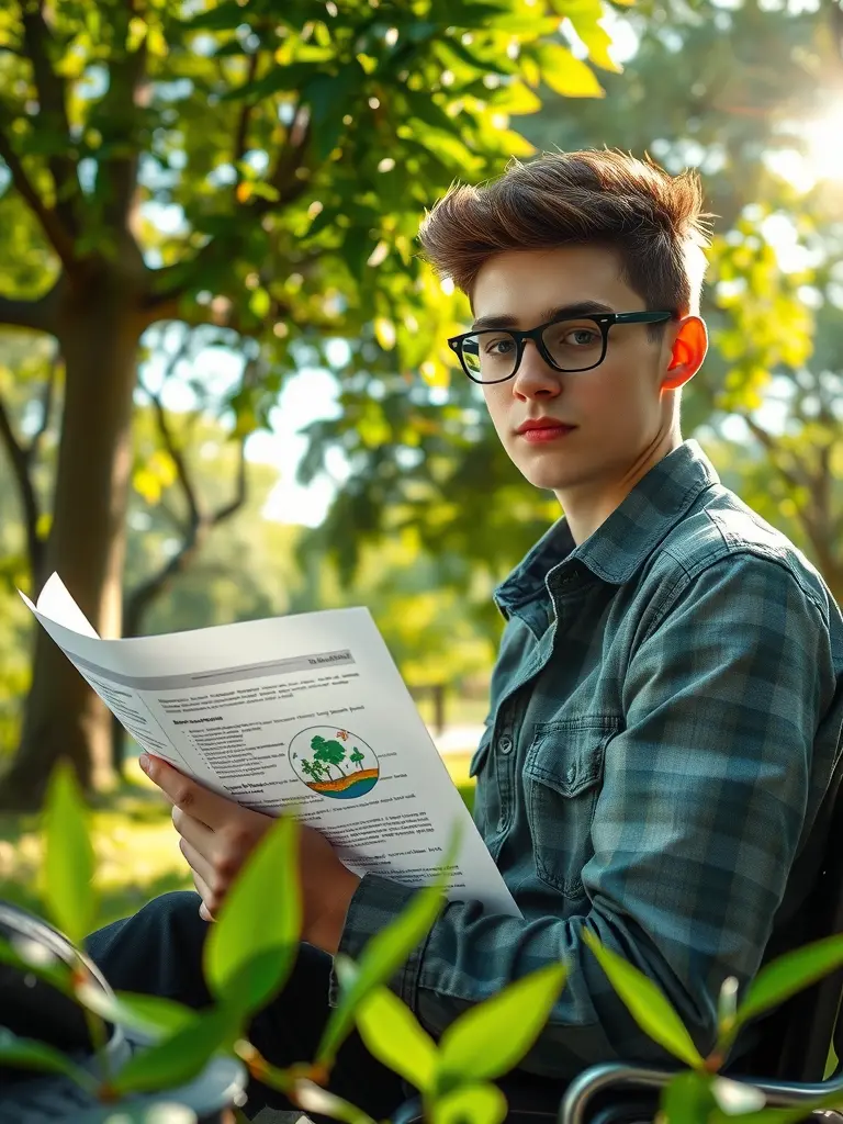 Experts share new environmental solutions to enhance vitality in life.