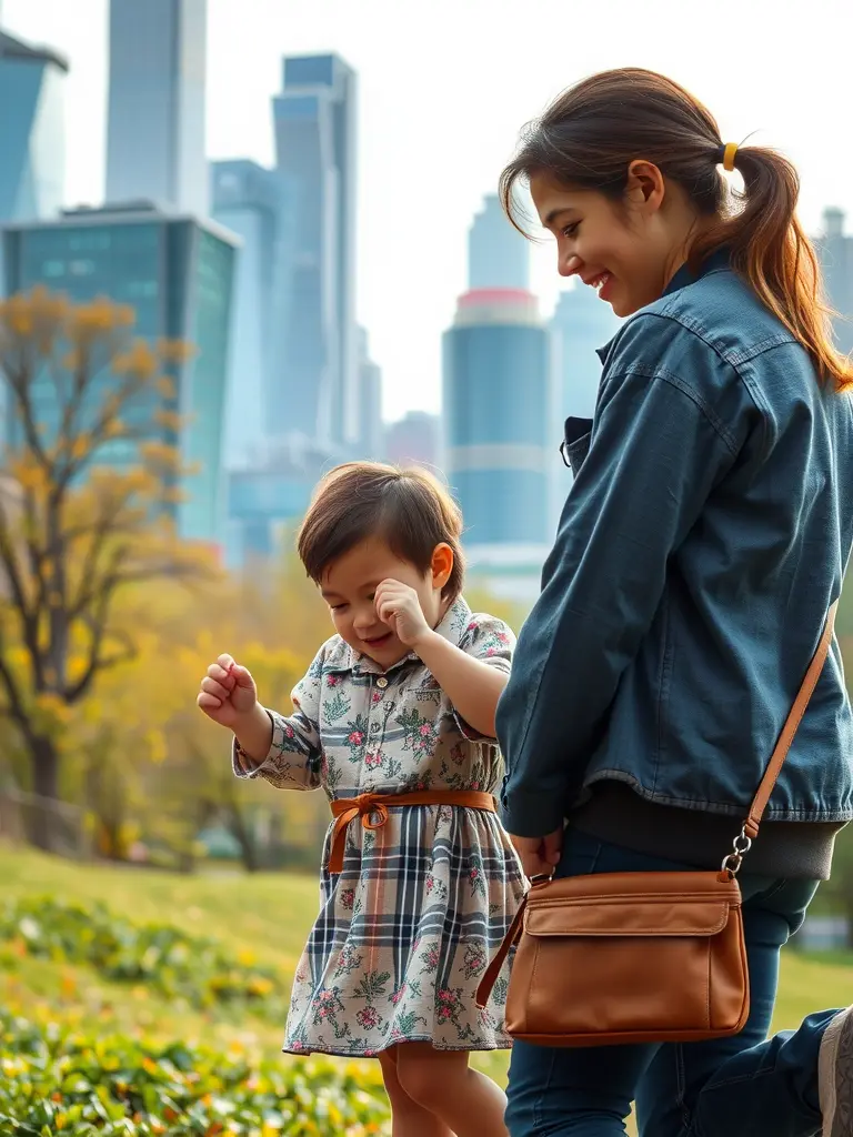 Breaking Workplace Myths: New Challenges in Parent-Child Relationships Emerge