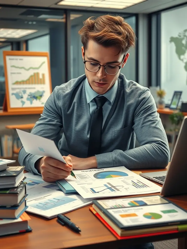 Master investment wisdom with the latest tools to help you profit easily.