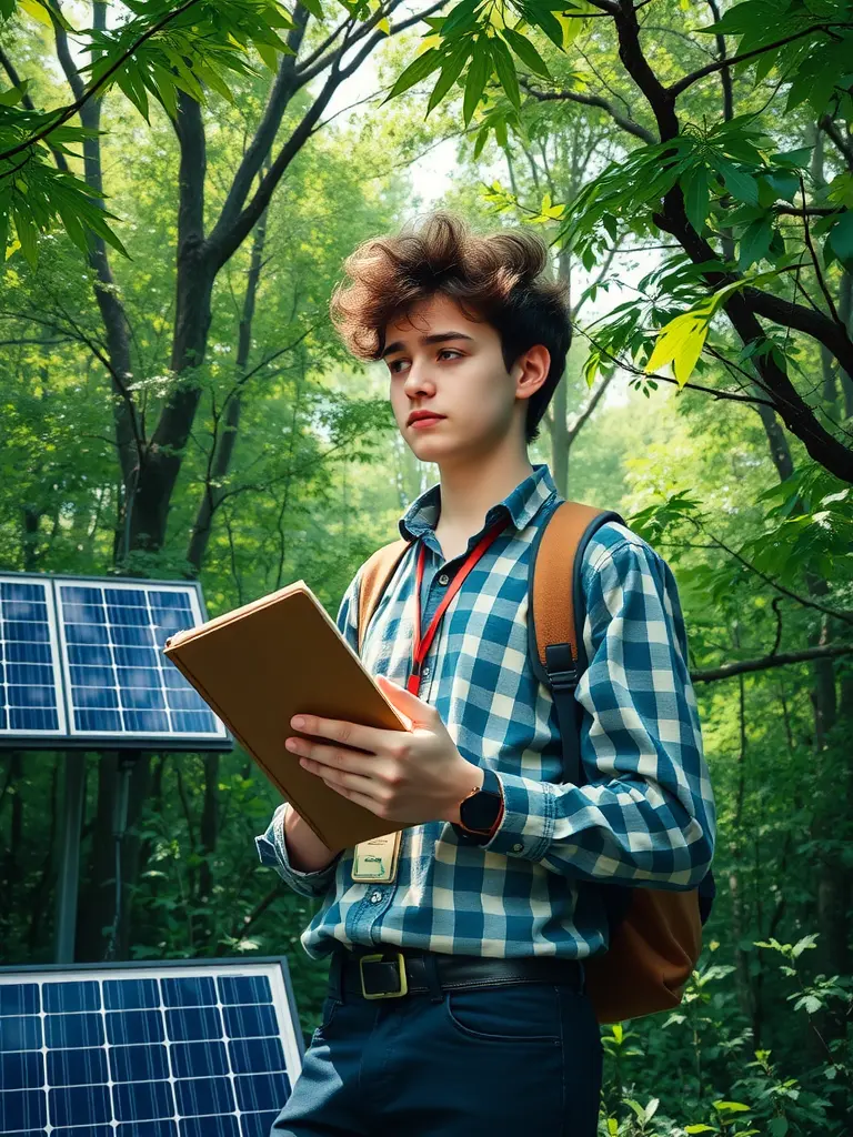 Creating a Green Future: Entrepreneurs Use New Methods to Alleviate Stress