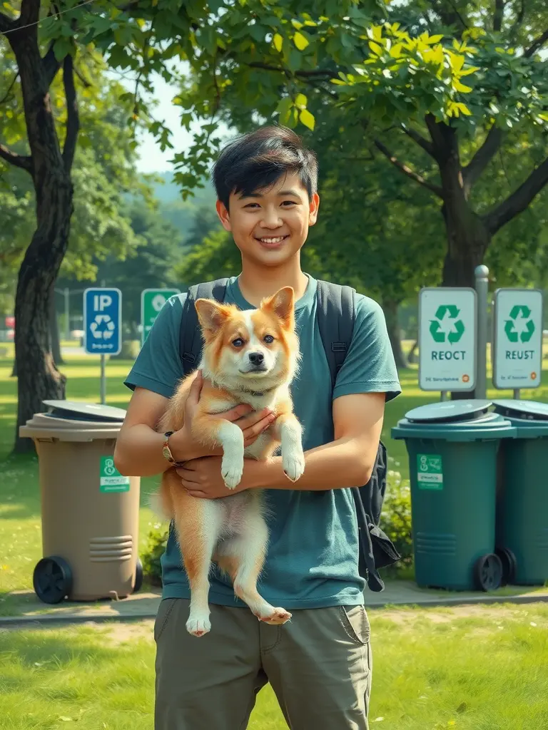 New generation pet lifestyle concepts subvert traditional pet-raising methods.