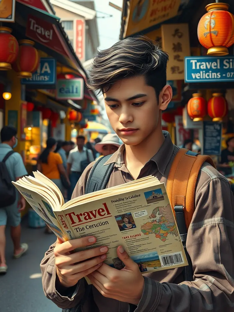 How Language Transforms Our Perspectives and Perceptions During Travel
