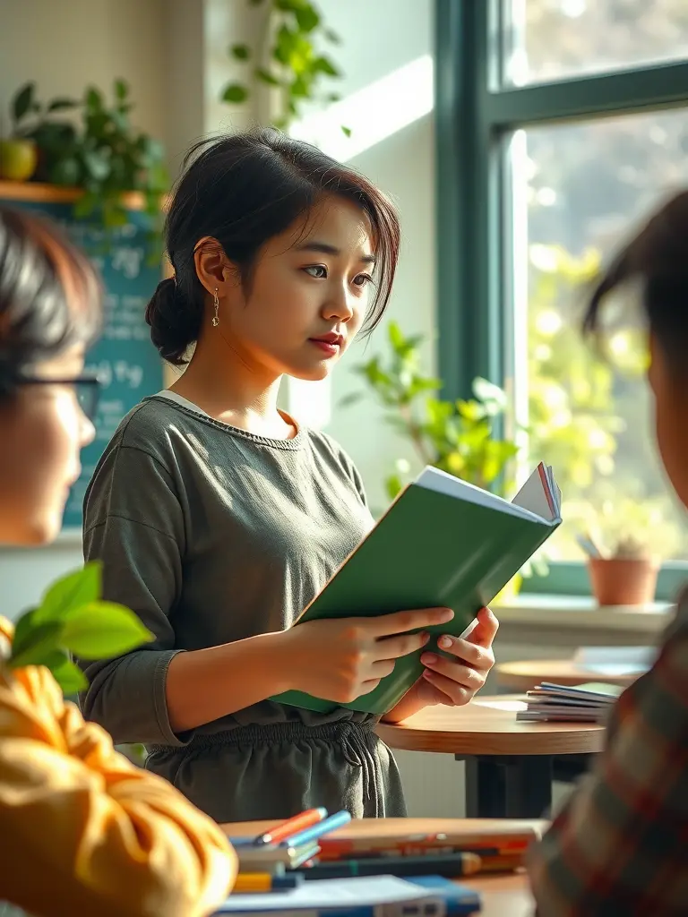 Newbie Environmental Course Explores New Teaching Models for the Future