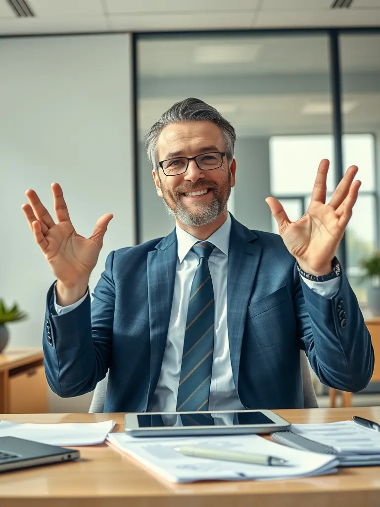 How Successful Dads Build Practical Brand Strategies in the Business World