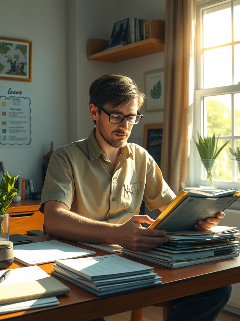 Dad's Unique Money-Saving Tips Transform Home Life into a New Style