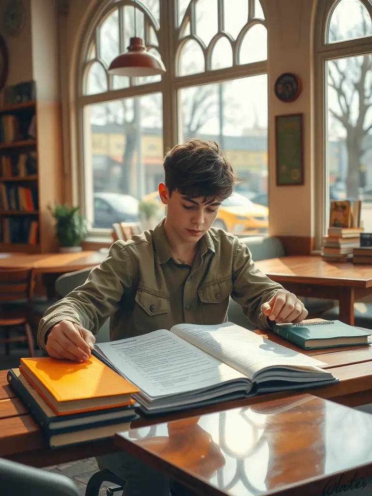 An inspiring list for creative minds to enhance your learning efficiency.