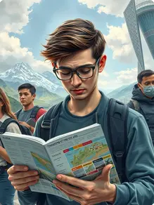 How tech enthusiasts can avoid getting lost as beginners while traveling