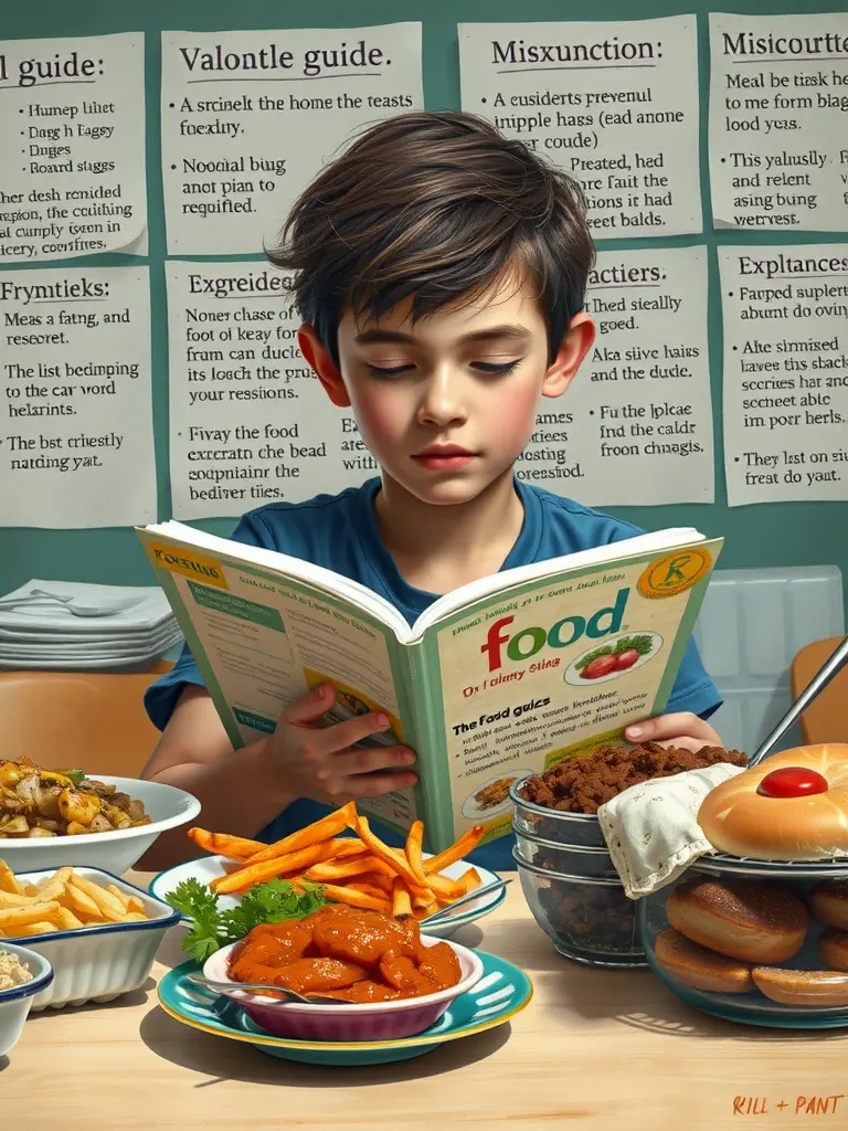Common Dietary Traps for Students Revealed: A Fashion Guide to Help You Avoid Pitfalls