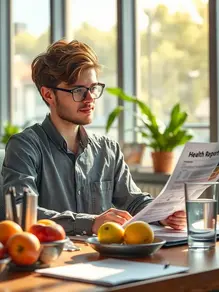 New Health Strategy for Office Workers: Building a Vibrant Life from Scratch