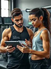 Master the secrets to fitness success: language prediction helps you boost motivation.