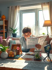 A Complete Guide to Money-Saving Tips for Beginners at Home