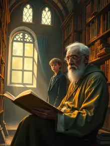 Exploring Past Wisdom Reveals Secrets of Elders Facing New Challenges
