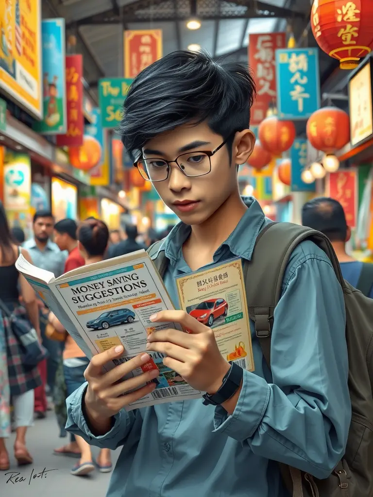 旅人必看 精明消費打造完美假期計畫