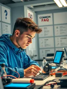 Innovative experiments drive entrepreneurs to answer technological dilemmas.