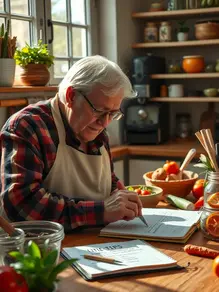 Creative Secrets of Elderly Cuisine: An Unexpected Journey for the Taste Buds
