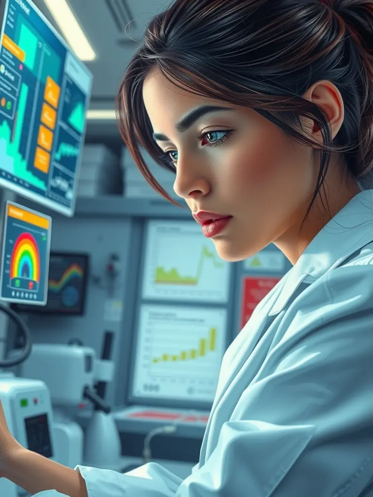 Innovative experiments reveal new trends in future business blueprints.