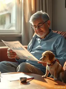 Top Ten Misconceptions and Truths About Pets Companions for the Elderly