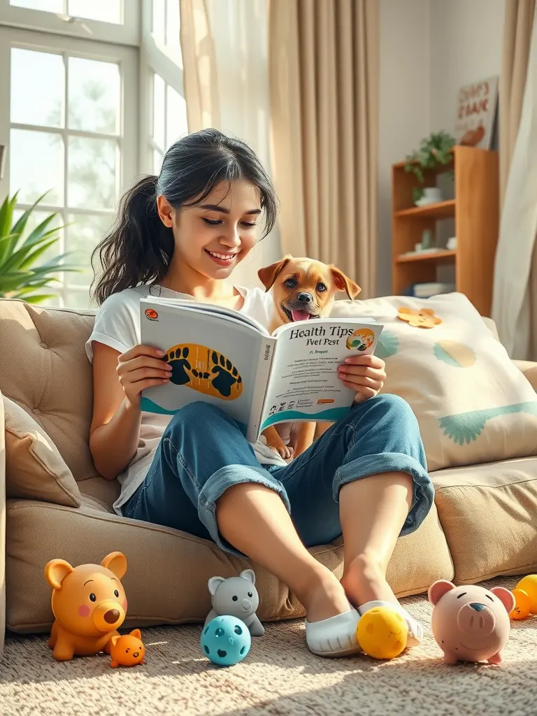 New Health Trends and Tips Amidst the Pet Craze