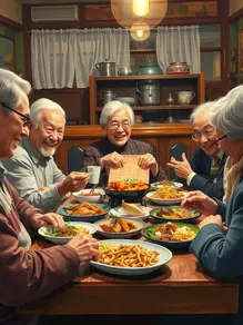 Elderly Recommended Food Tasting List and Must-Try Food Rankings