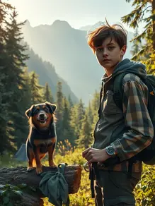 Analysis of Pet Companions and Essential Gear for the Journey