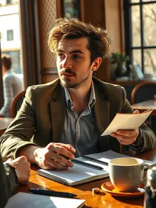 The secrets behind creative communication and the mindset of literary youths.