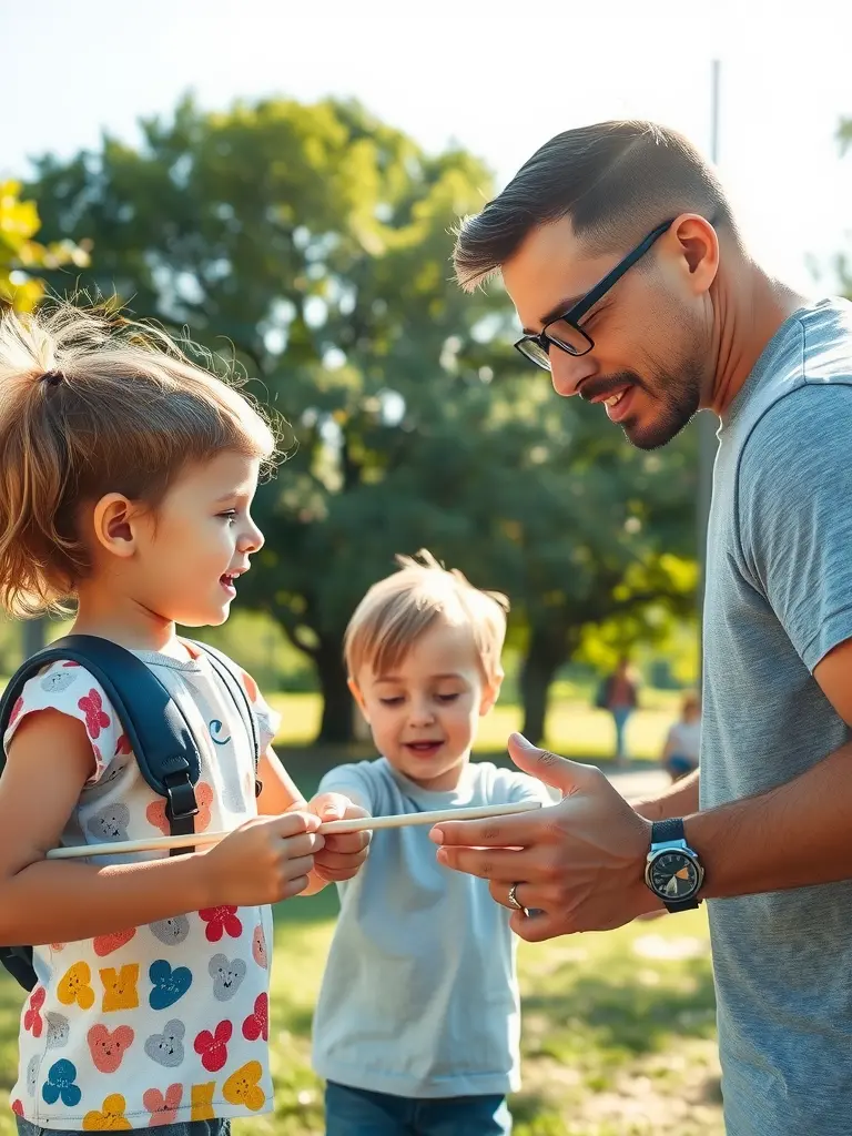 Beyond Traditional Fatherly Love: The Health Revolution of New Era Dads