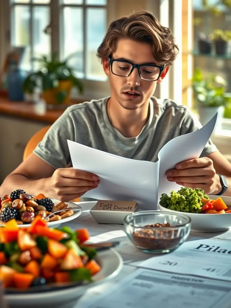 The Complete Guide to the Art of Balancing Deliciousness and Weight Loss
