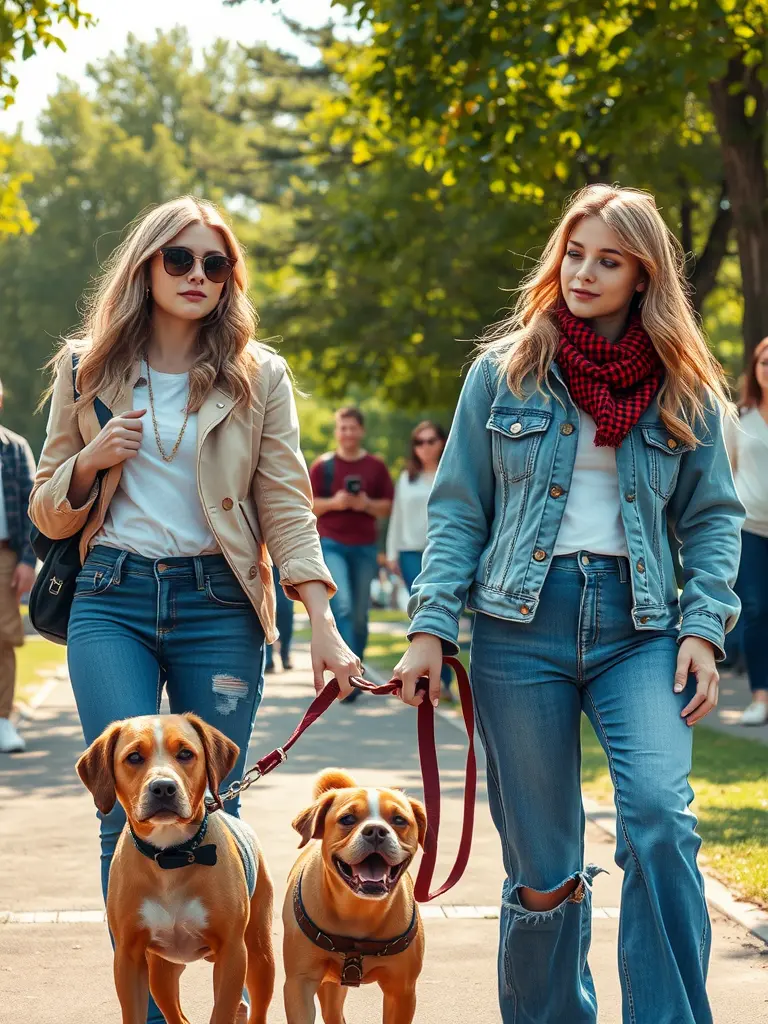 New Trend in Fashion for Pets: Your Furry Friend Can Also Become the Center of Attention on the Streets