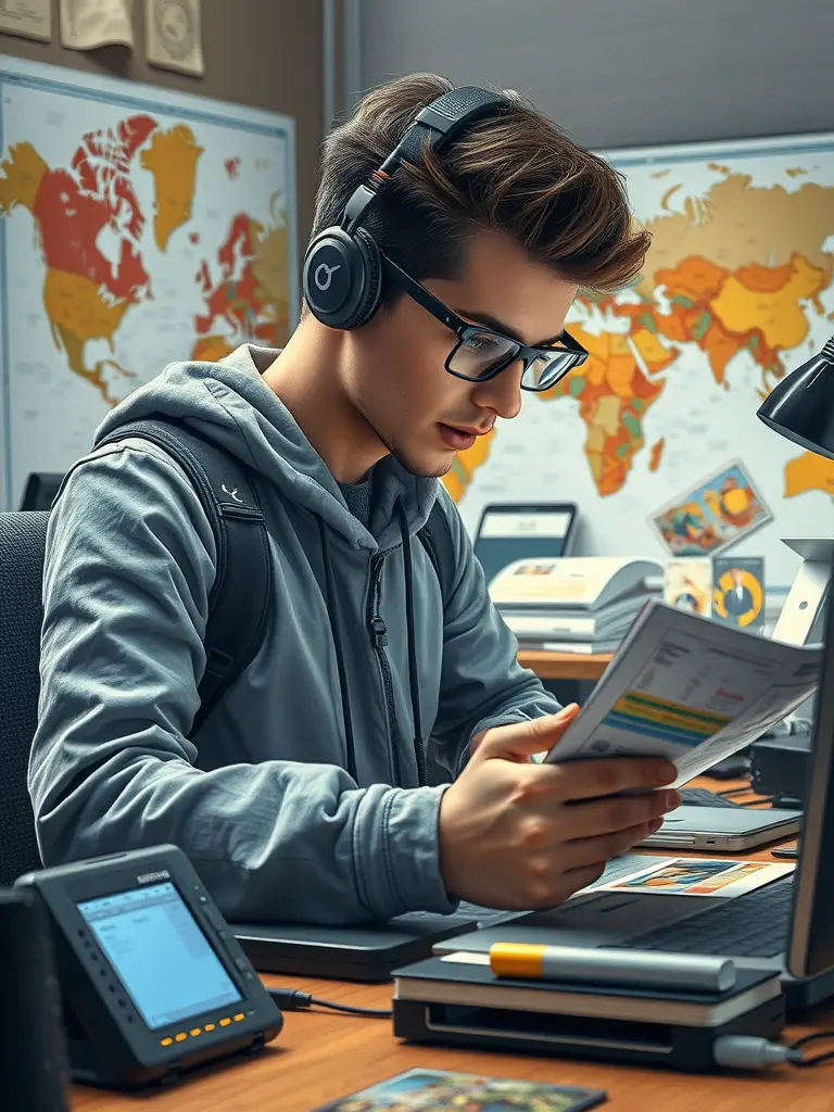 Crossing the boundaries of technology and travel to reshape the way we explore.