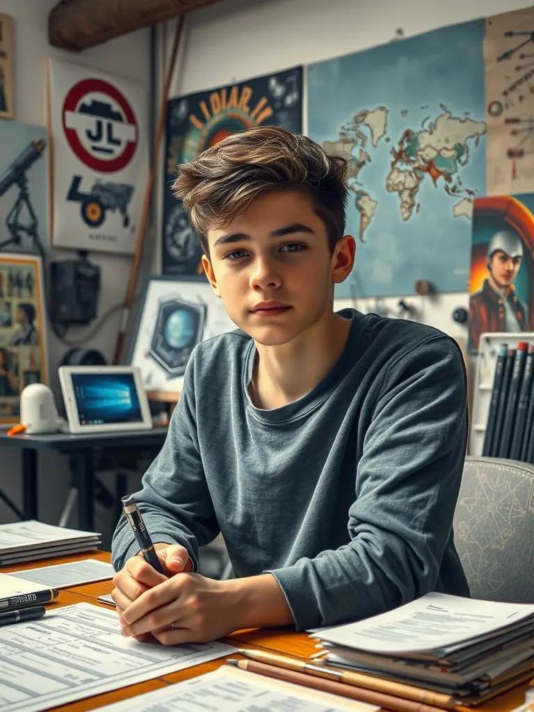 The new perspective of the digital creation world leads the future trend of art.