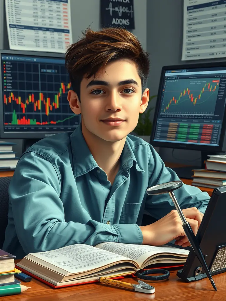 Essential tools for beginner investors to help you master market trends.
