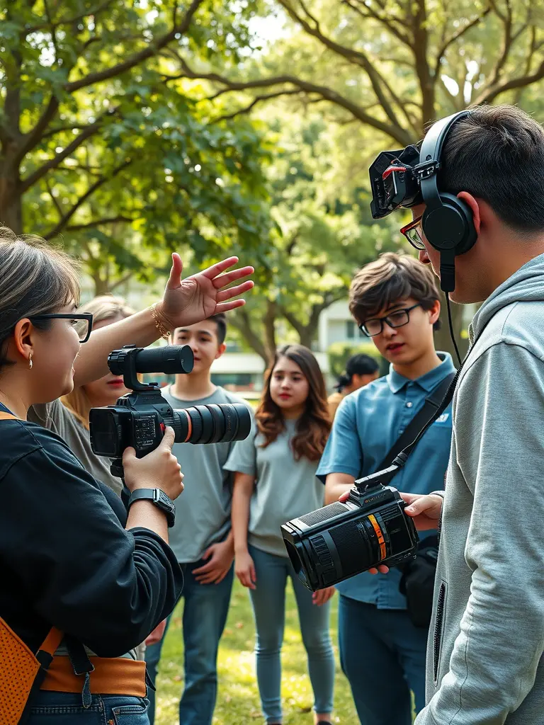 Capturing Moments of Students: Experts Share Safe Photography Tips