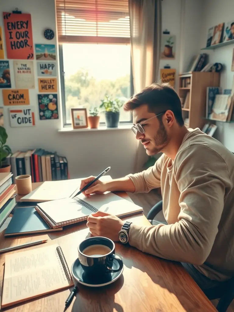 The secret conversations and new ideas for creating business opportunities at home.