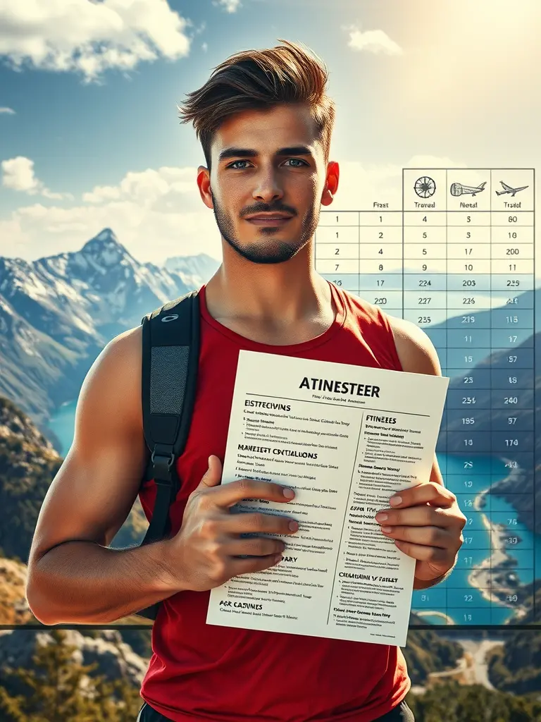 A Must-Read for Fitness Enthusiasts: Revealing the World's Best Travel Destinations