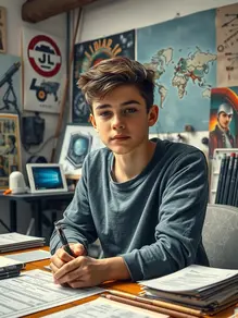 The new perspective of the digital creation world leads the future trend of art.