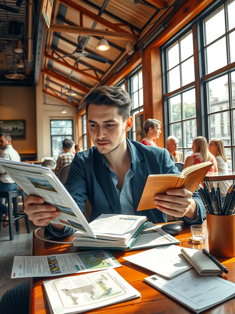 Creating travel memories: Digital archiving helps entrepreneurs travel with ease.