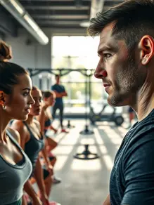 Exploring the inner world to enhance motivation and effectiveness in the fitness journey.