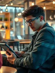 A deep exploration of the future conversations and mindset transformations of technology enthusiasts.