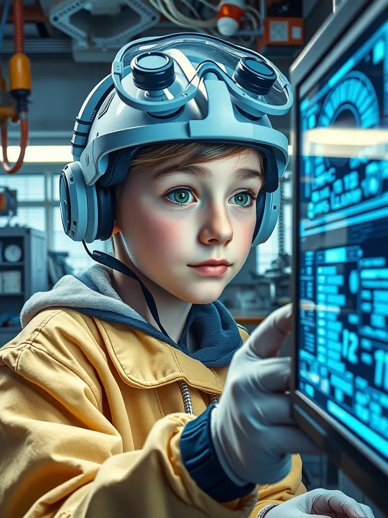 Tech adventurers set off to explore new frontiers of safety.