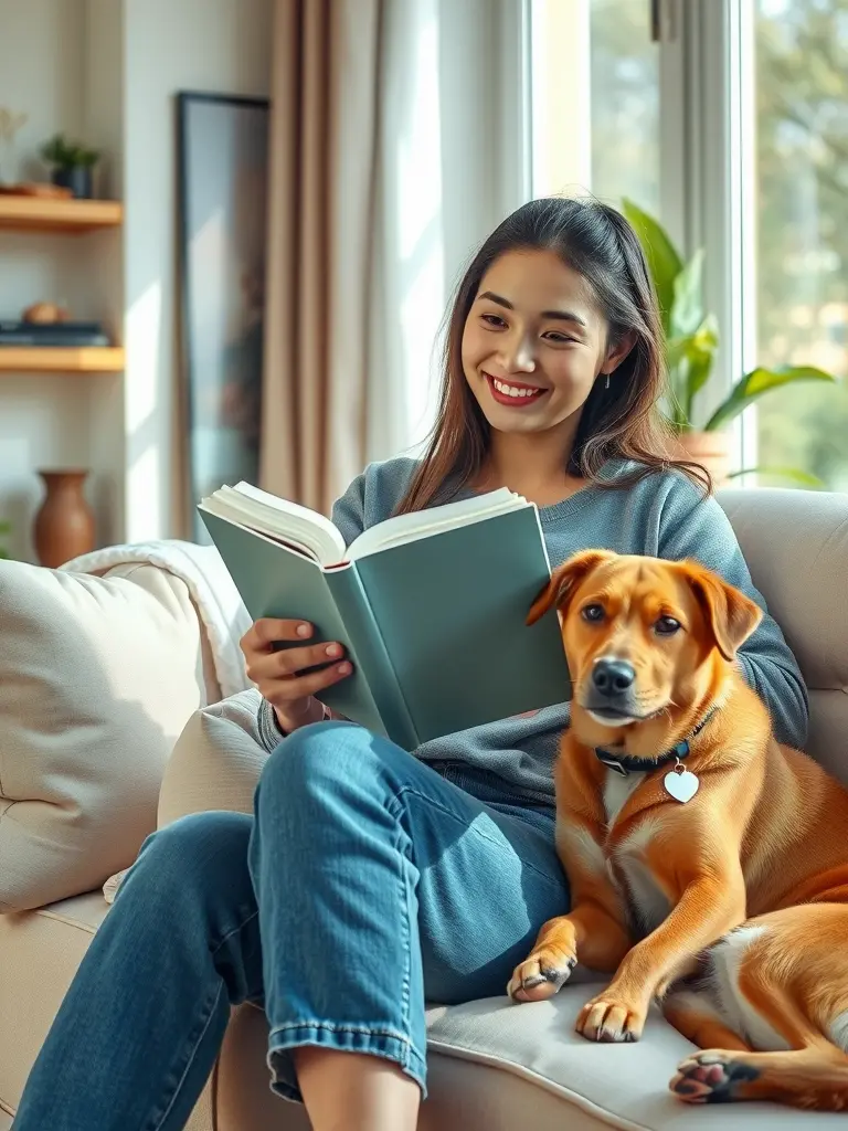A Guide to the Perfect Integration of Pets and Healthy Living