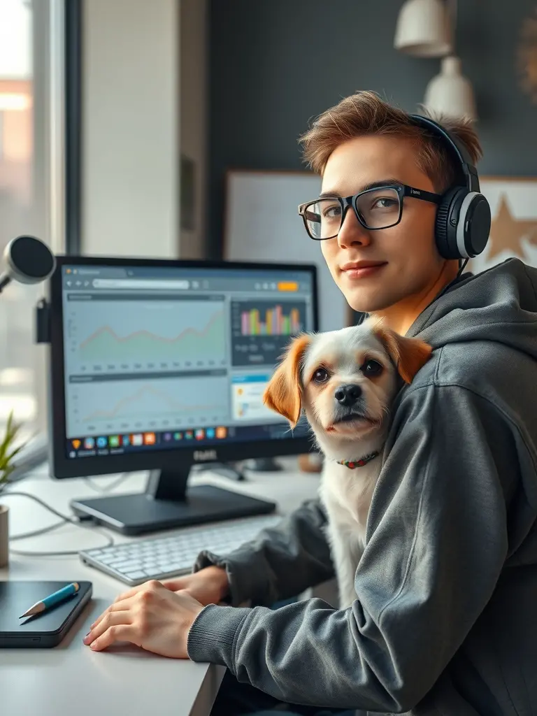 Technology Empowers New Trends in Predicting Pet Behavior