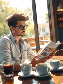 Innovative and refreshing cuisine helps entrepreneurs start a new chapter.