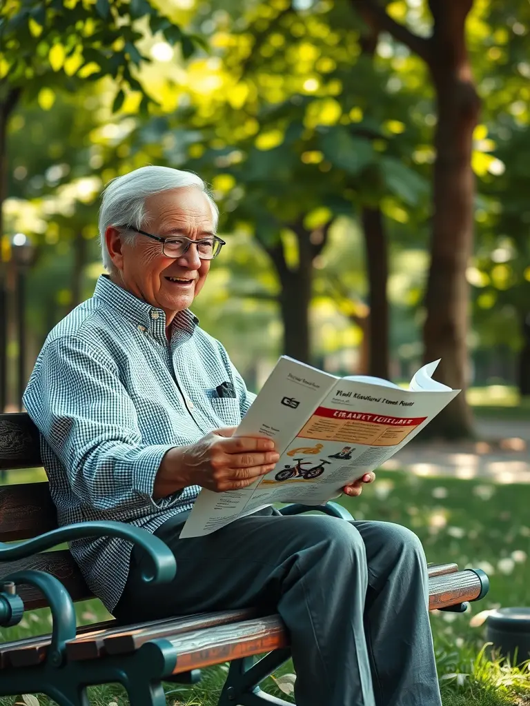 Create a leisurely and enjoyable life, with new experiences waiting for you to explore.
